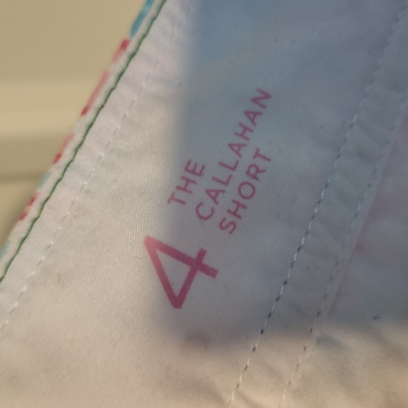 Lilly Pulitzer NWOT Callahan Short - Picture 5 of 6
